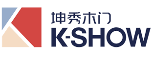 重庆坤秀木门标志